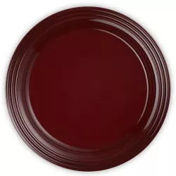 PIATTO PIANO 27 CM, VANCOUVER GRES PORCELLANATO