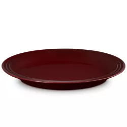 PIATTO PIANO 27 CM, VANCOUVER GRES PORCELLANATO