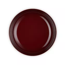 SOUP PLATE 22 CM, STONEWARE VANCOUVER