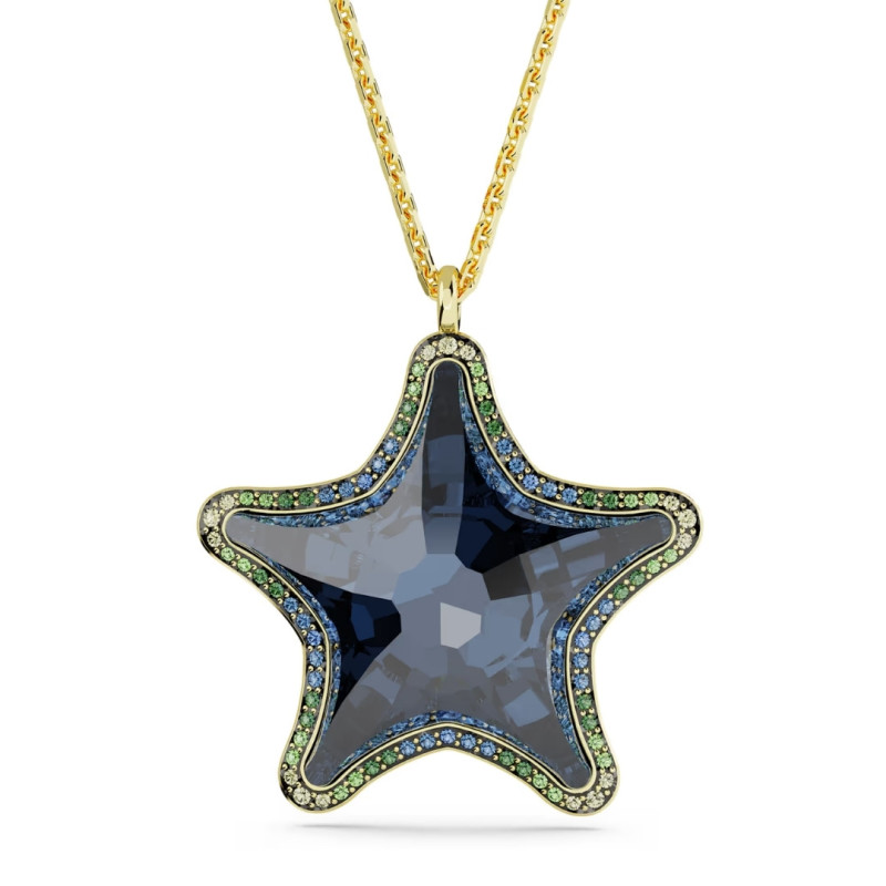 IDYLLIA BLUE STARFISH PENDANT, 5707049 SCS