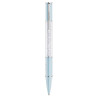 CRYSTALLINE BLUE BALLPOINT PEN, 5730493 SCS