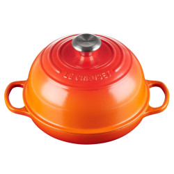 CAST IRON BREAD OVEN 24 CM