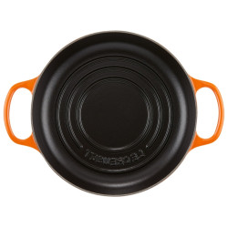 CAST IRON BREAD OVEN 24 CM