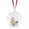 BALL ORNAMENT, TREE AND SNOWMAN 5701509