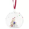 BALL ORNAMENT, TREE AND SNOWMAN 5701509
