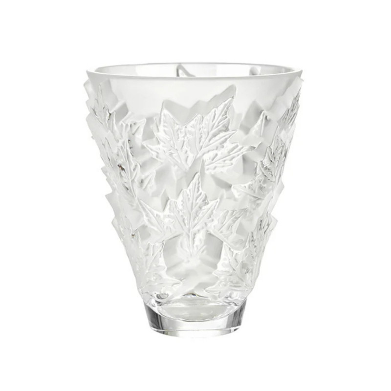 CHAMPS ELYSEES CRYSTAL VASE
