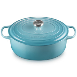 OVAL COCOTTE, EVOLUTION CAST IRON