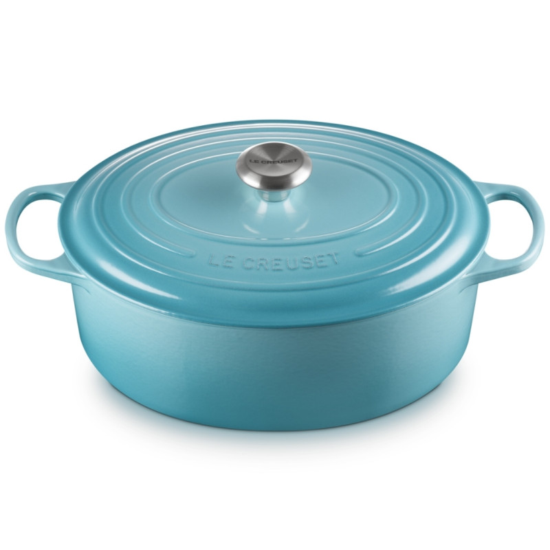 OVAL COCOTTE, EVOLUTION CAST IRON