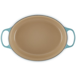 OVAL COCOTTE, EVOLUTION CAST IRON