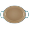 OVAL COCOTTE, EVOLUTION CAST IRON