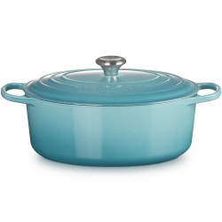 OVAL COCOTTE, EVOLUTION CAST IRON