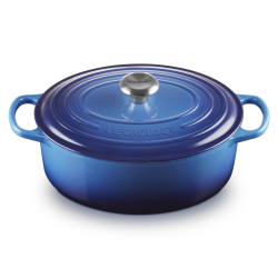 OVAL COCOTTE, EVOLUTION CAST IRON