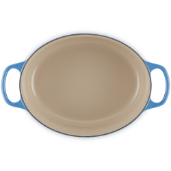 OVAL COCOTTE, EVOLUTION CAST IRON