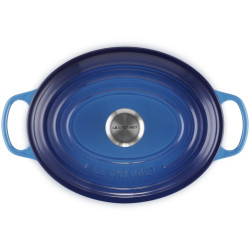 OVAL COCOTTE, EVOLUTION CAST IRON