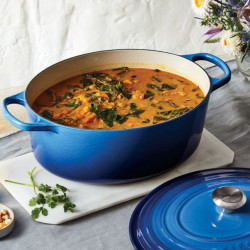 OVAL COCOTTE, EVOLUTION CAST IRON