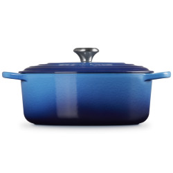 OVAL COCOTTE, EVOLUTION CAST IRON