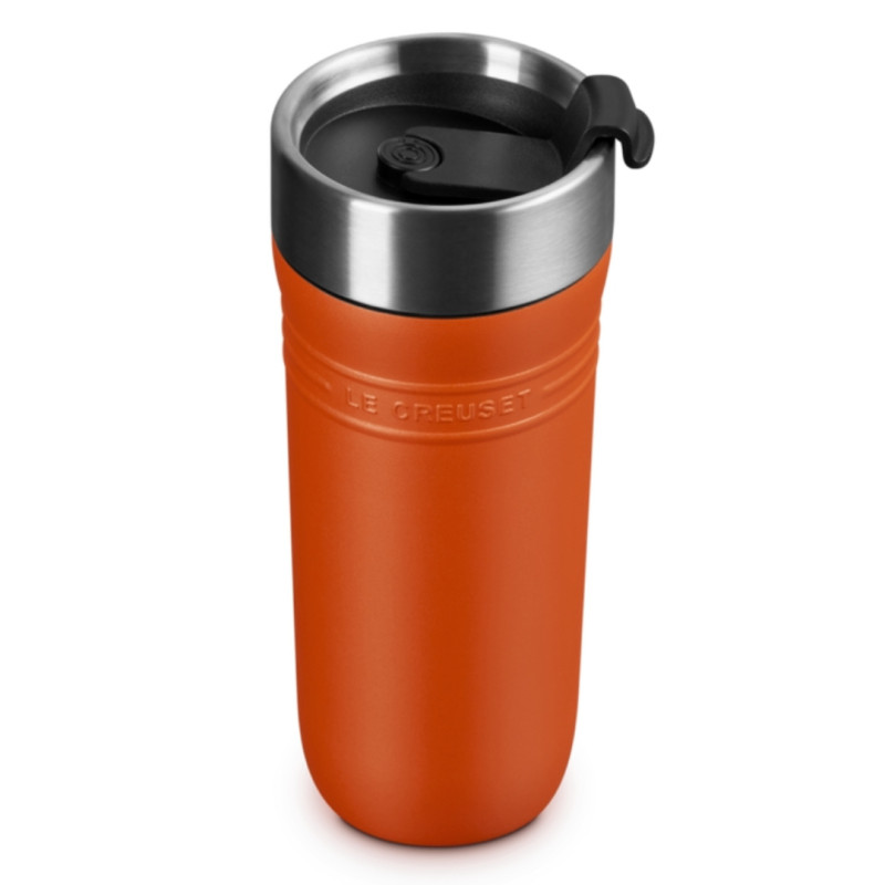 TRAVEL MUG, ON THE GO