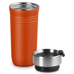 TRAVEL MUG, ON THE GO