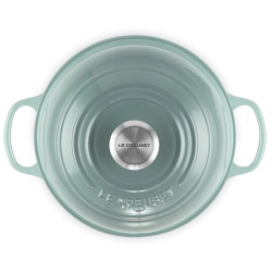 CASSERUOLA ROTONDA PER PANE 24 CM