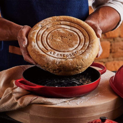 CAST IRON BREAD OVEN 24 CM