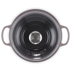 CASSERUOLA ROTONDA PER PANE 24 CM