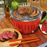 GRILL & BARBECUE PORTATILE