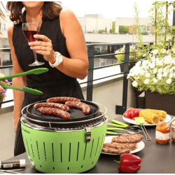 PORTABLE GRILL & BARBECUE