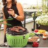 PORTABLE GRILL & BARBECUE