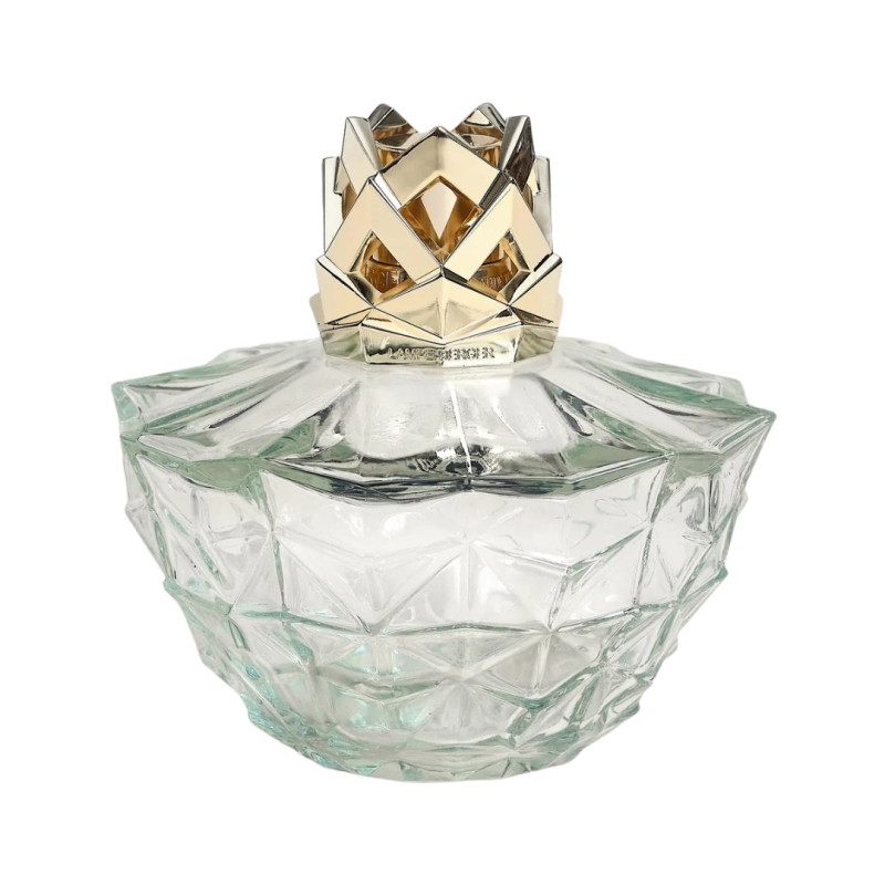 HOME FRAGRANCE + LAMP DIFFUSER, KALI TRASPARENTE 4825