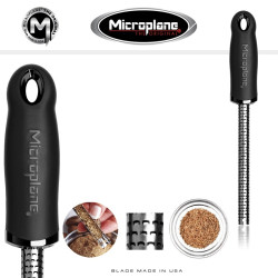 GRATTUGIA PREMIUM PER SPEZIE, NERO 46016