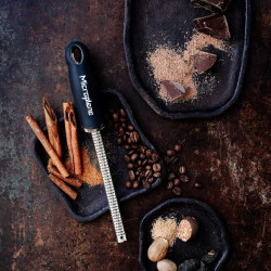 GRATTUGIA PREMIUM PER SPEZIE, NERO 46016