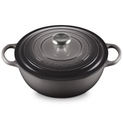 26 CM CAST IRON SOUP POT, EVOLUTION