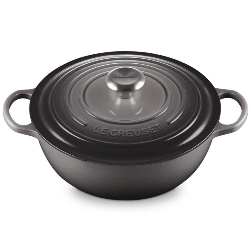 26 CM CAST IRON SOUP POT, EVOLUTION