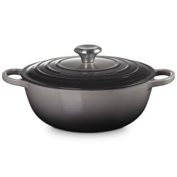 26 CM CAST IRON SOUP POT, EVOLUTION