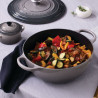 26 CM CAST IRON SOUP POT, EVOLUTION