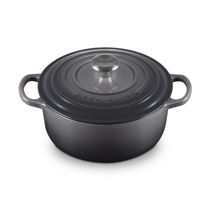ROUND COCOTTE, EVOLUTION CAST IRON