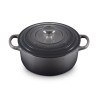 ROUND COCOTTE, EVOLUTION CAST IRON