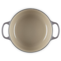 ROUND COCOTTE, EVOLUTION CAST IRON