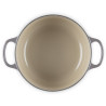 ROUND COCOTTE, EVOLUTION CAST IRON