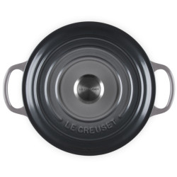 ROUND COCOTTE, EVOLUTION CAST IRON