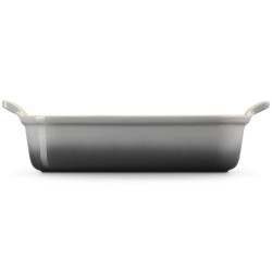 RECTANGULAR STONEWARE BAKING DISH