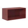 RECTANGULAR BOX 70X35 WISEWISE 4438/BO BORDEAUX