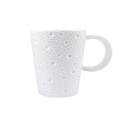 WHITE ECUME MUG