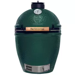 BARBECUE BIG GREEN EGG...
