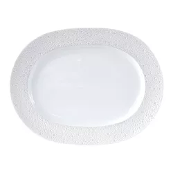 VASSOIO OVALE 35 CM ECUME...