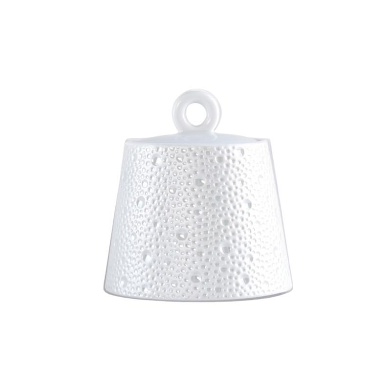 ECUME PEARL SUGAR BOWL