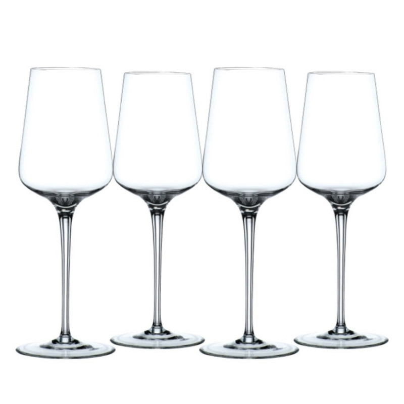 SET 4 CALICI VINO BIANCO, VINOVA 98074