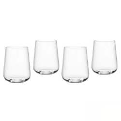 SET 4 WATER TUMBLER, VINOVA...