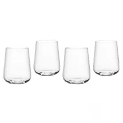 SET 4 WATER TUMBLER, VINOVA...