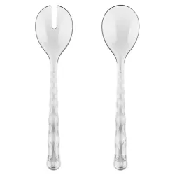 SALAD SERVERS VANITY, ACRYLIC
